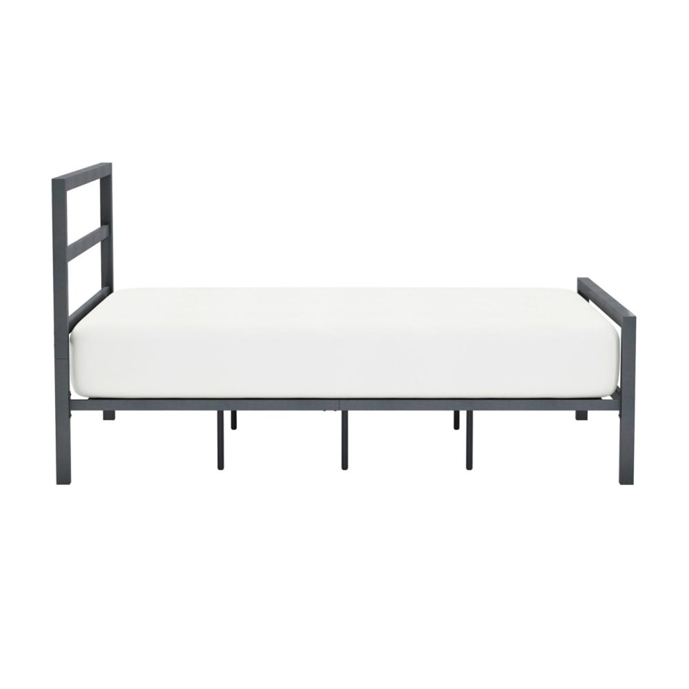 Beds | Alastair Metal Bed Bedroom Beds