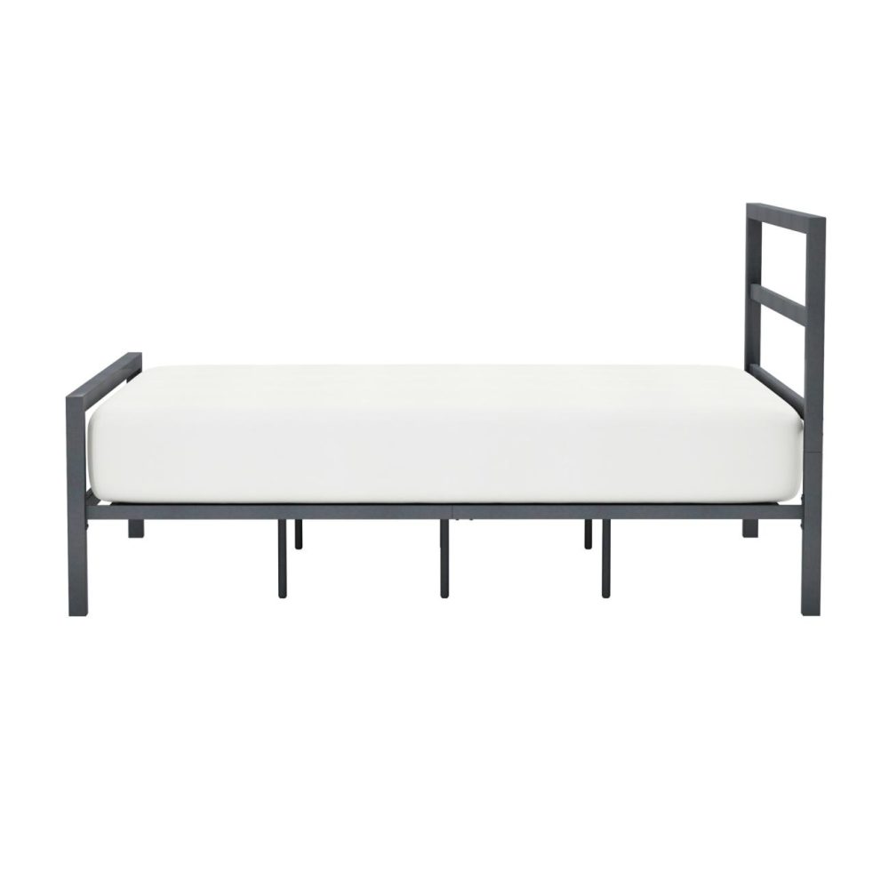 Beds | Alastair Metal Bed Bedroom Beds