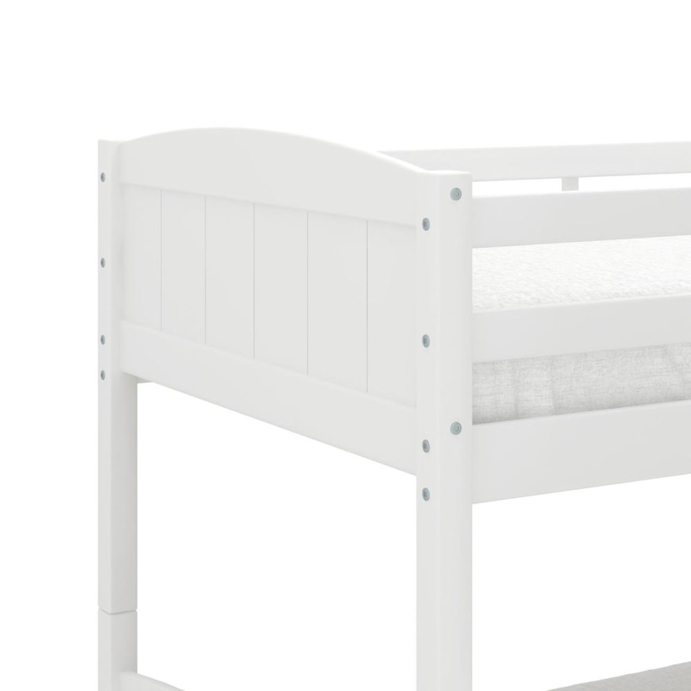 Beds | Alexis Wood Bunk Bed Bedroom Beds