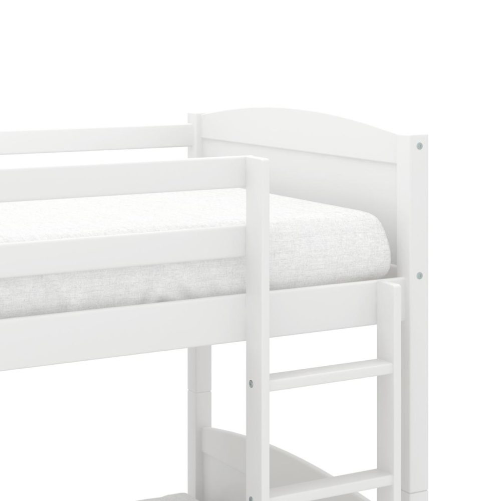 Beds | Alexis Wood Bunk Bed Bedroom Beds