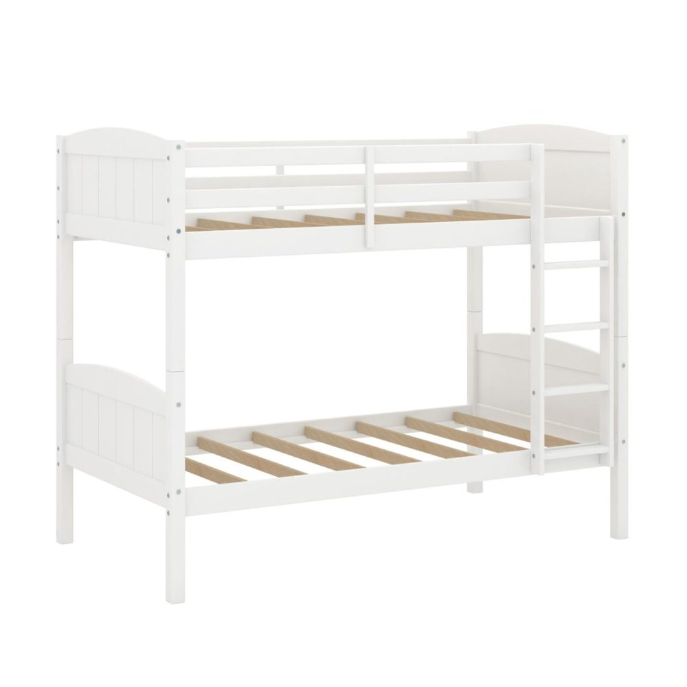 Beds | Alexis Wood Bunk Bed Bedroom Beds