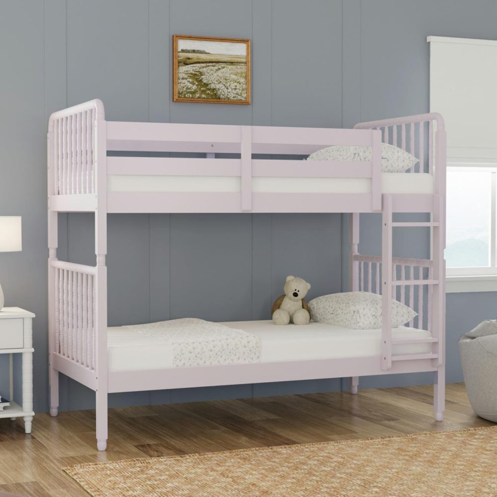 Beds | Alva Wood Bunk Bed Bedroom Beds