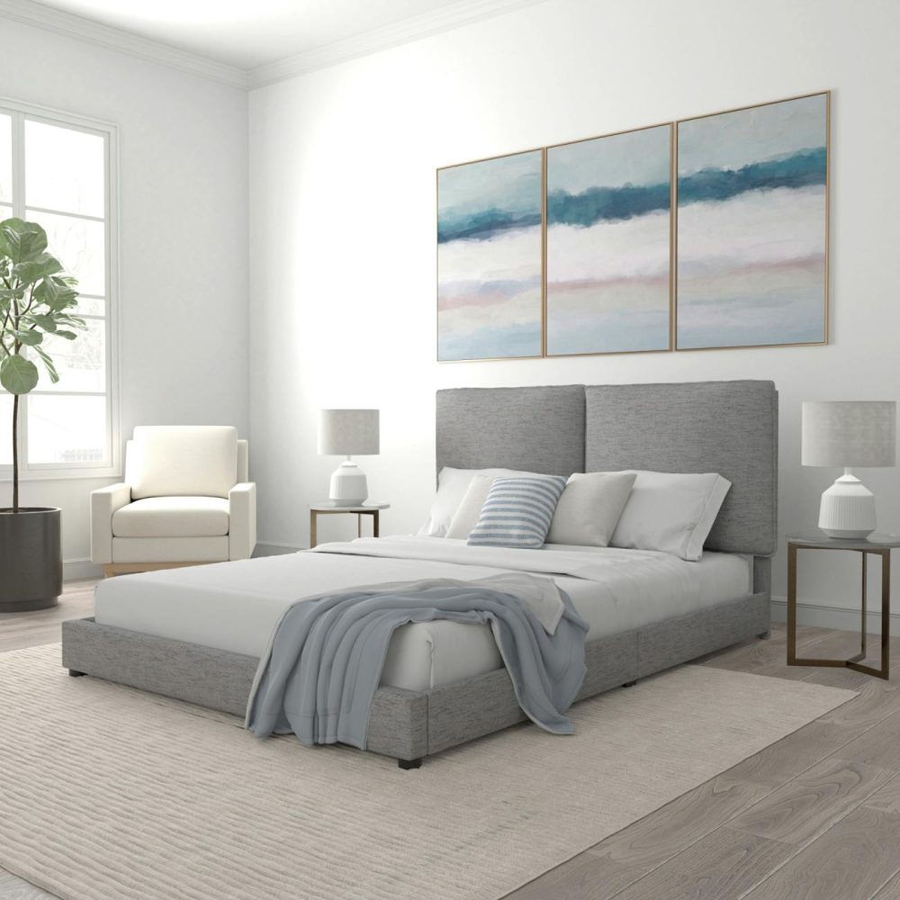 Beds | Arden Upholstered Bed Bedroom Beds