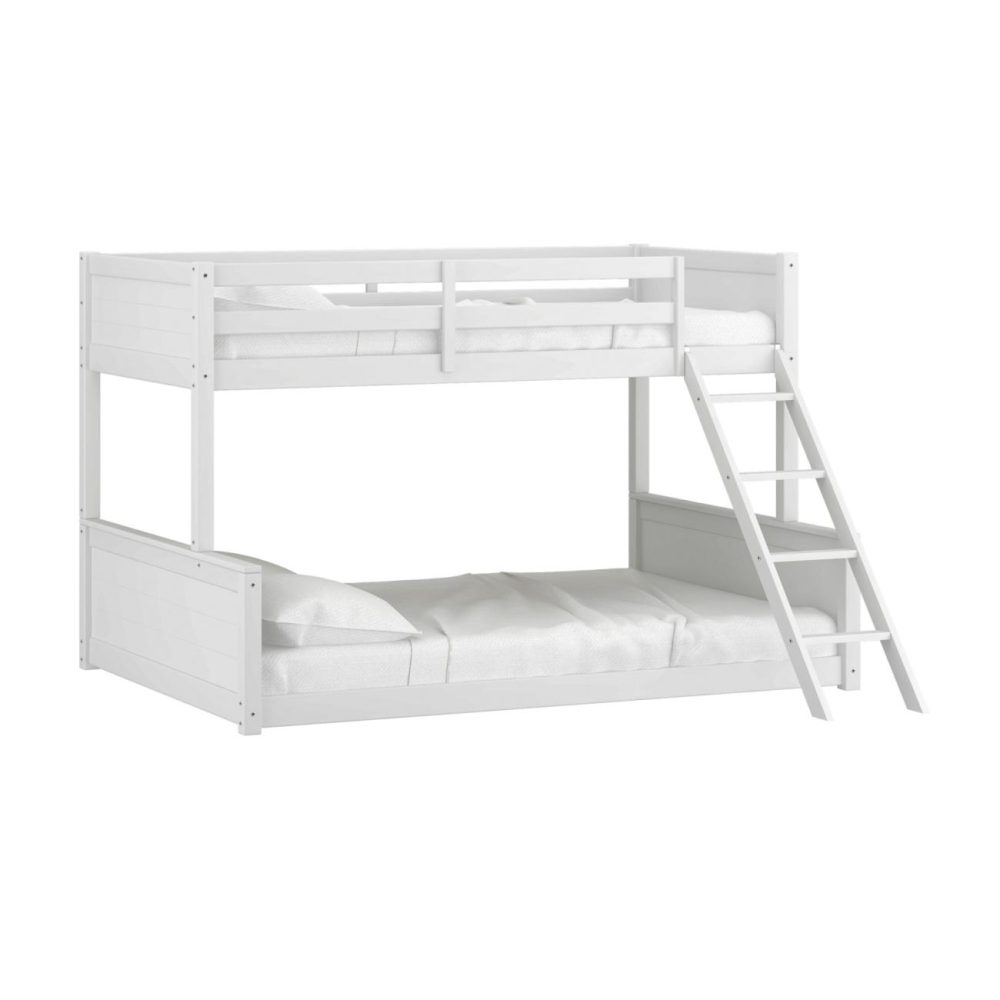 Beds | Capri Wood Bunk Bed Bedroom Beds