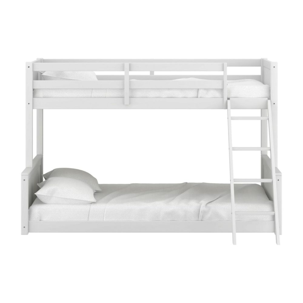 Beds | Capri Wood Bunk Bed Bedroom Beds