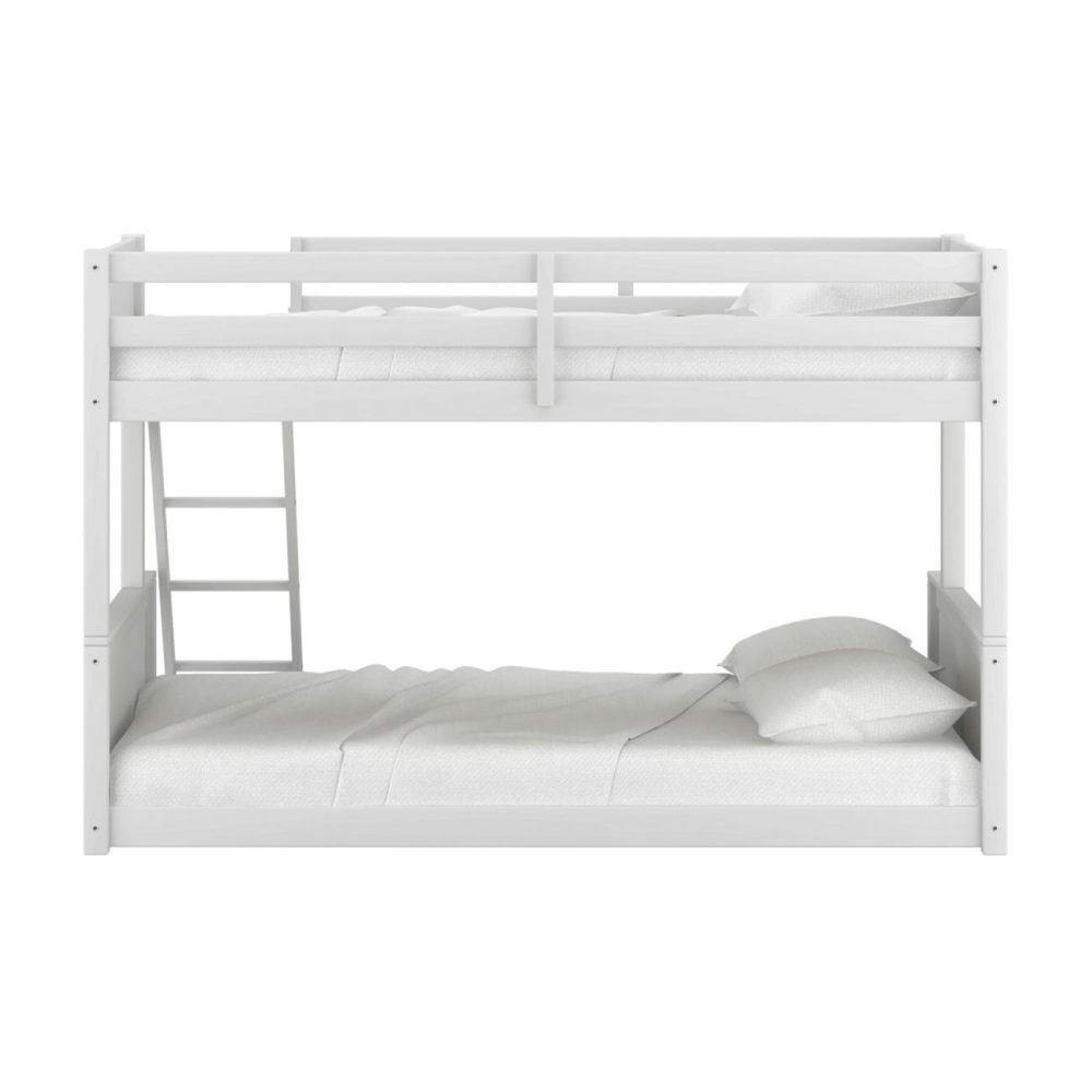 Beds | Capri Wood Bunk Bed Bedroom Beds