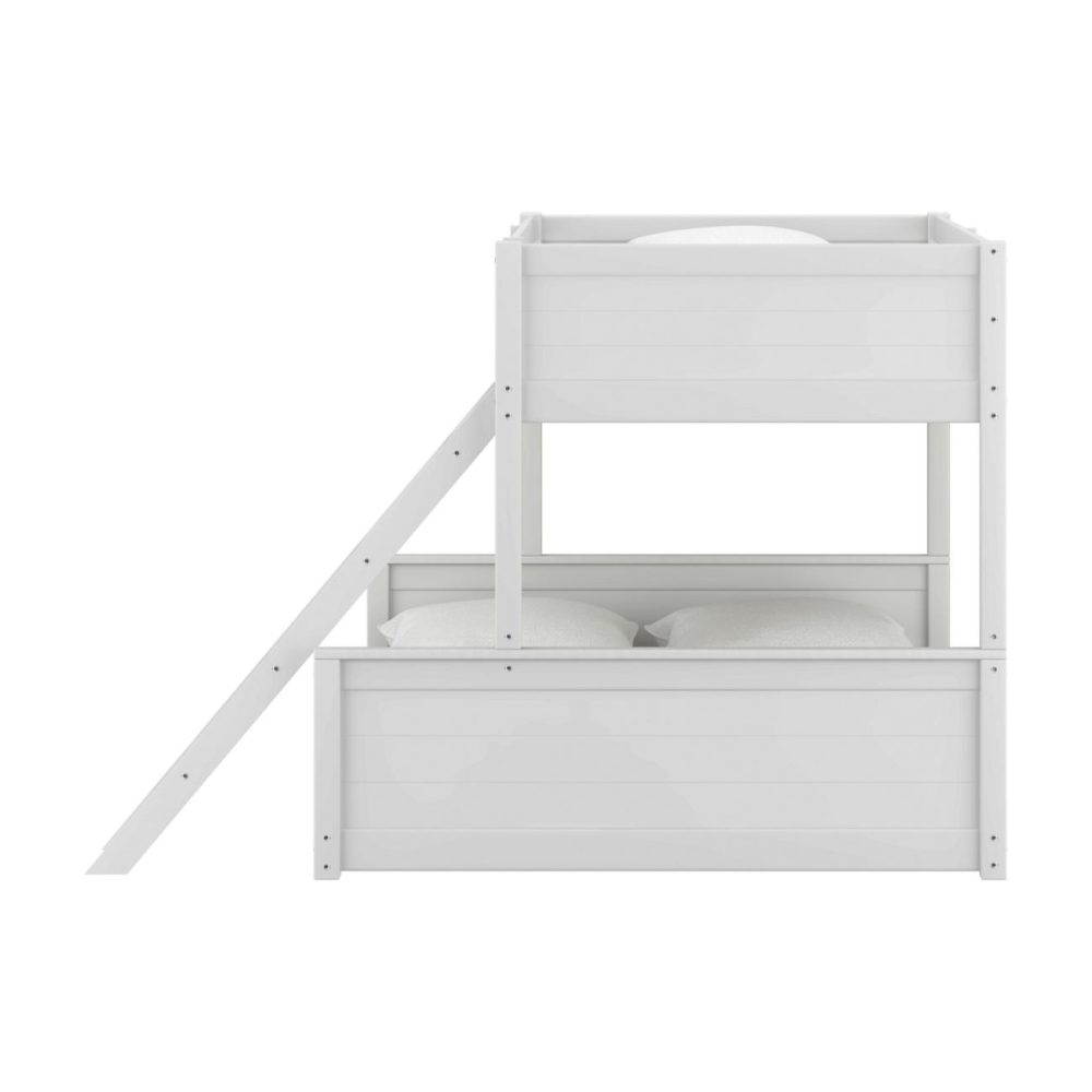 Beds | Capri Wood Bunk Bed Bedroom Beds