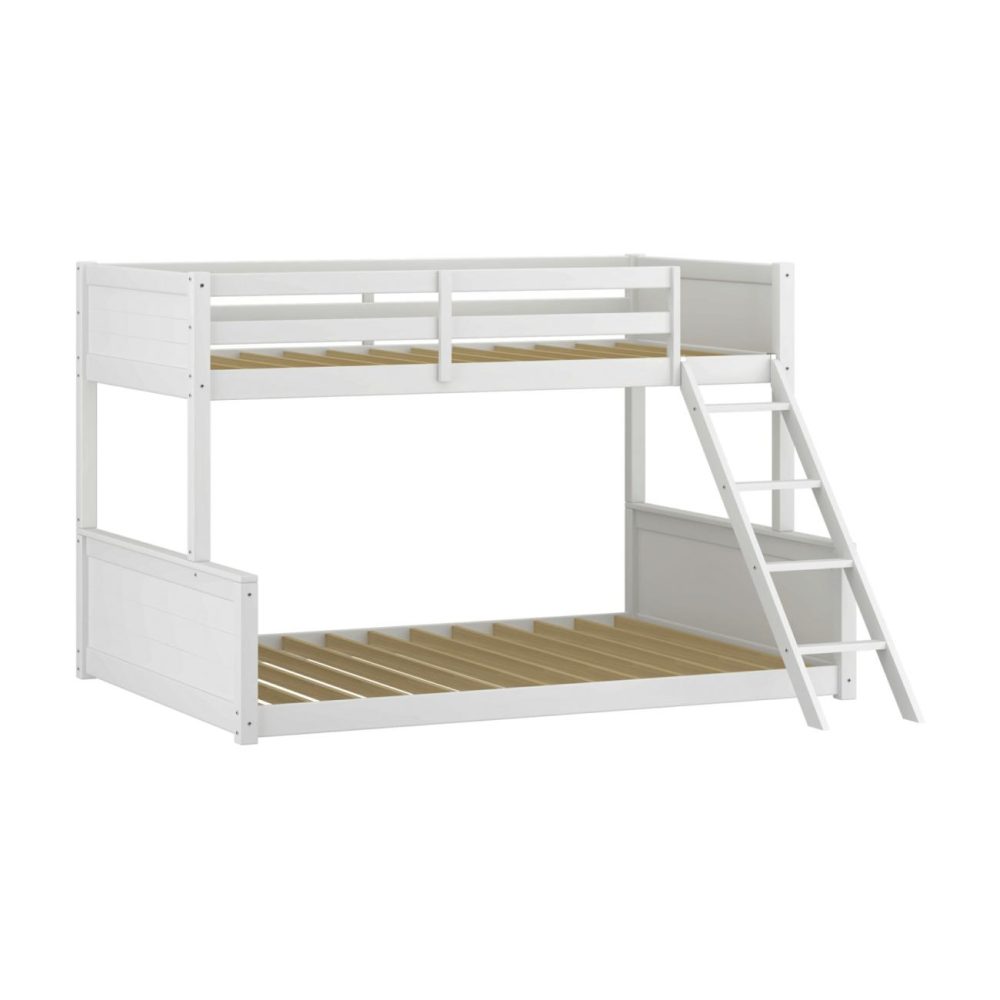 Beds | Capri Wood Bunk Bed Bedroom Beds