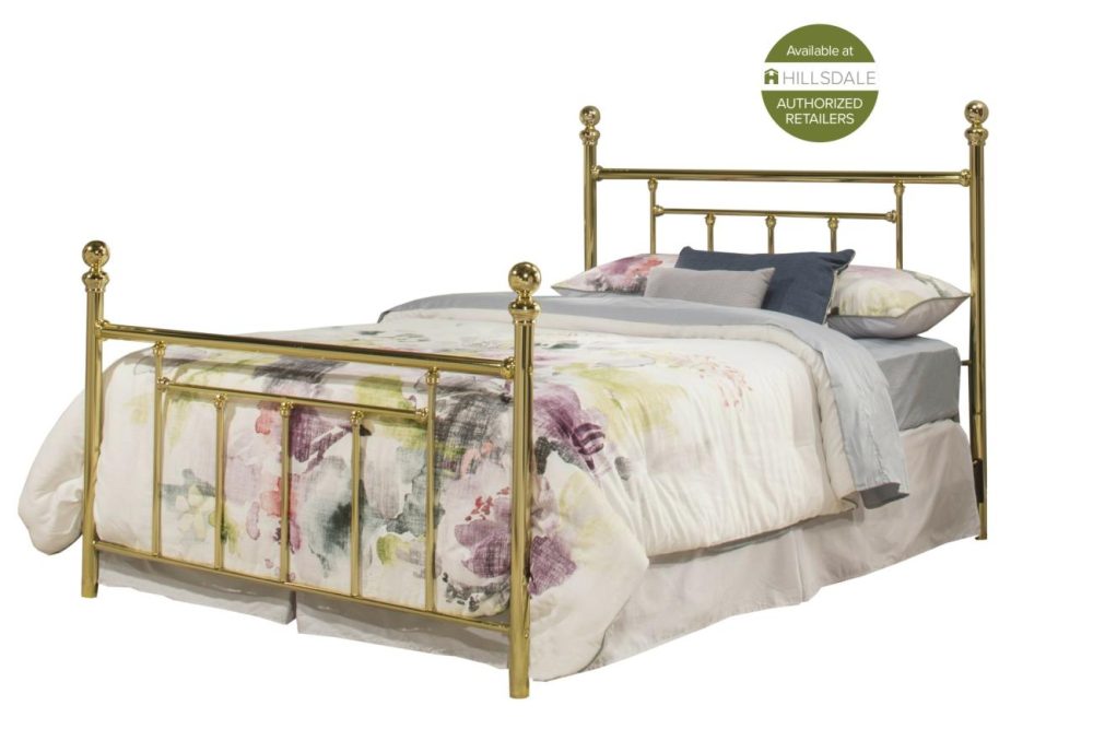 Beds | Chelsea Metal Bed Bedroom Beds