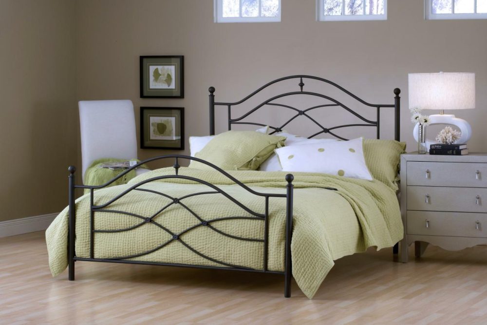 Beds | Cole Metal Bed Bedroom Beds