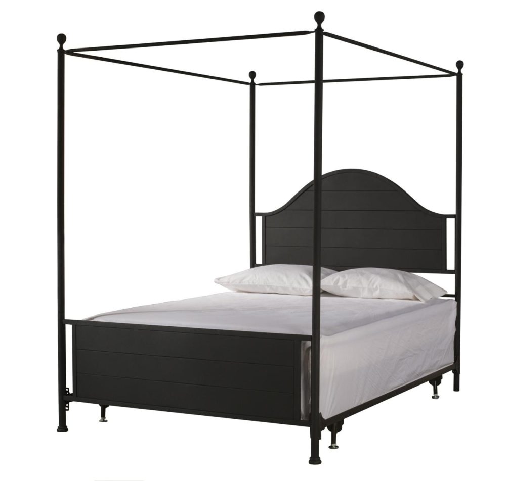 Beds | Cumberland Metal Canopy Bed Bedroom Beds