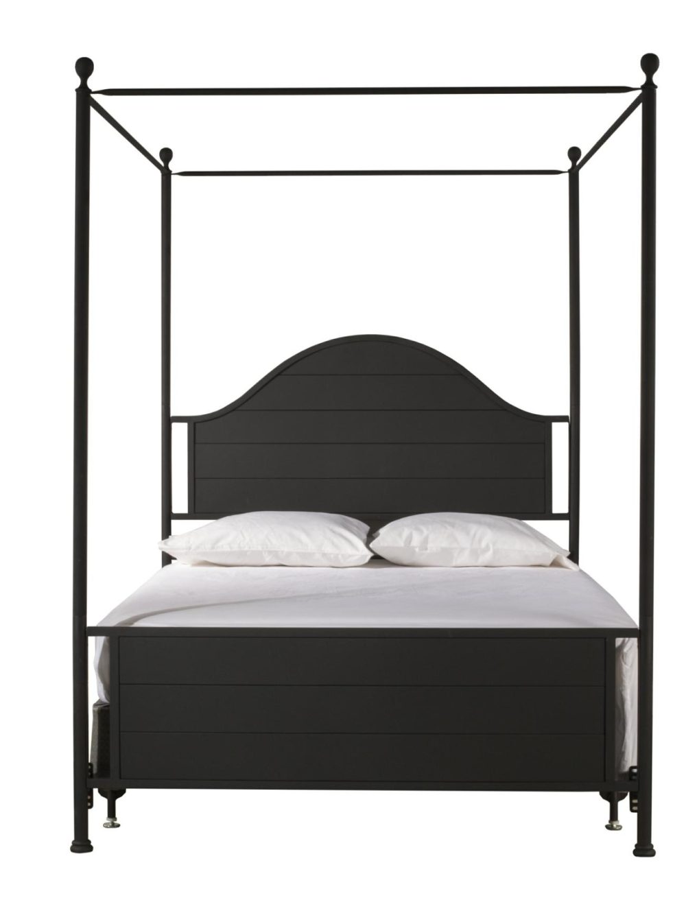 Beds | Cumberland Metal Canopy Bed Bedroom Beds