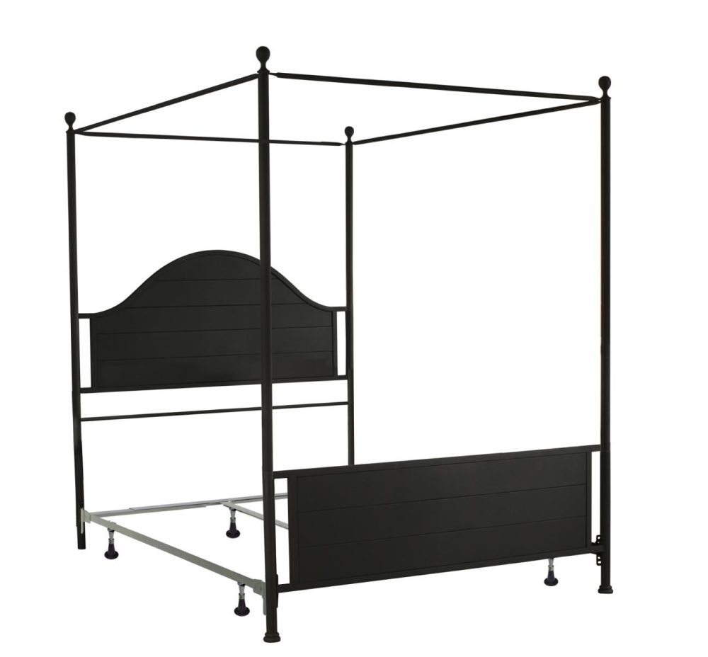 Beds | Cumberland Metal Canopy Bed Bedroom Beds