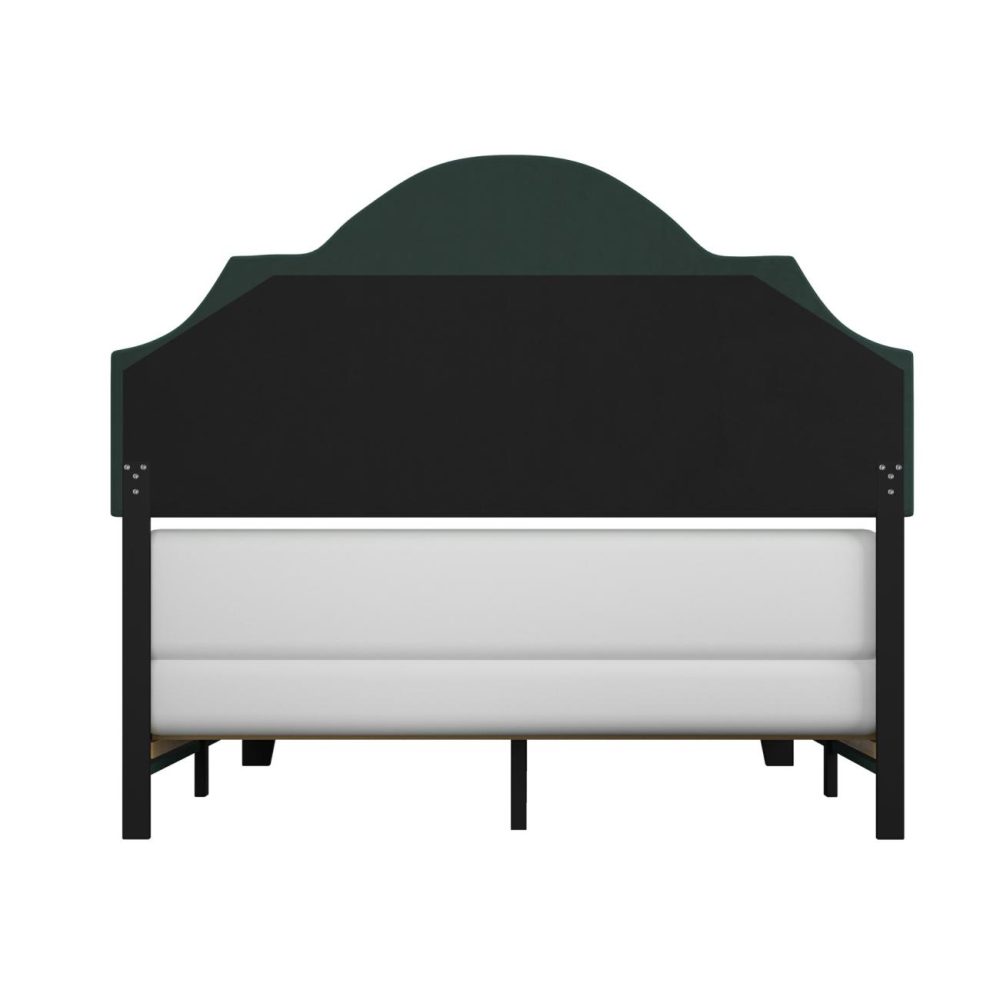 Beds | Cynthia Upholstered Bed Bedroom Beds