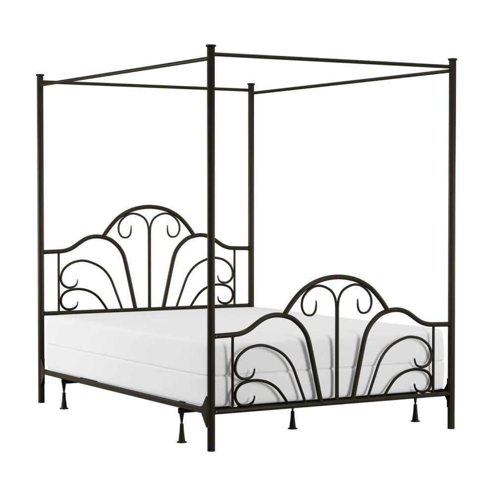 Beds | Dover Metal Bed Bedroom Beds