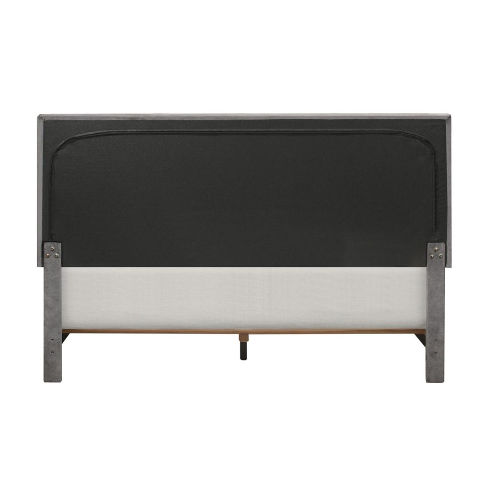 Beds | Edie Upholstered Bed Bedroom Beds