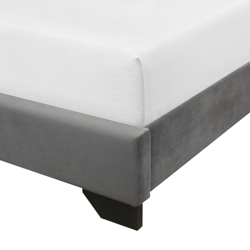 Beds | Edie Upholstered Bed Bedroom Beds