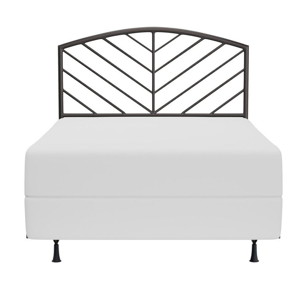 Beds | Essex Metal Headboard Bedroom Beds