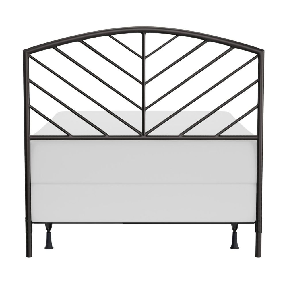 Beds | Essex Metal Headboard Bedroom Beds