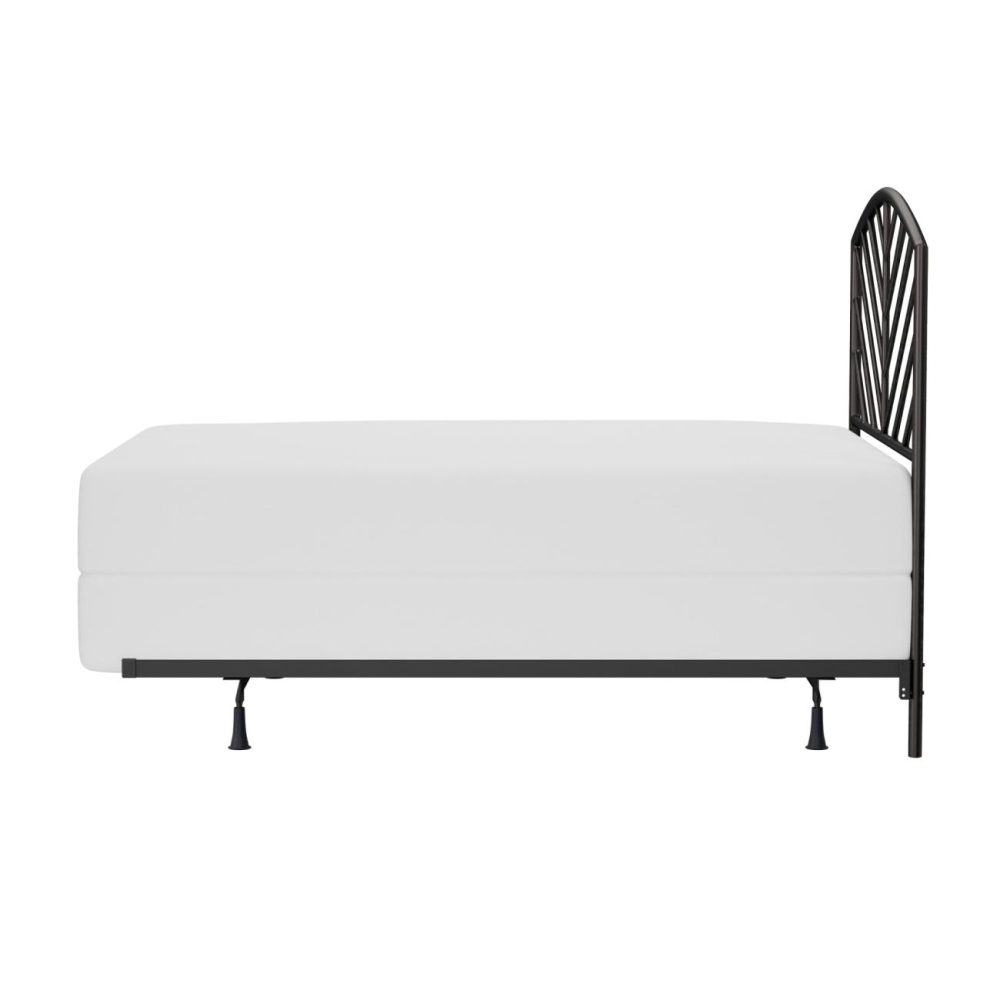 Beds | Essex Metal Headboard Bedroom Beds