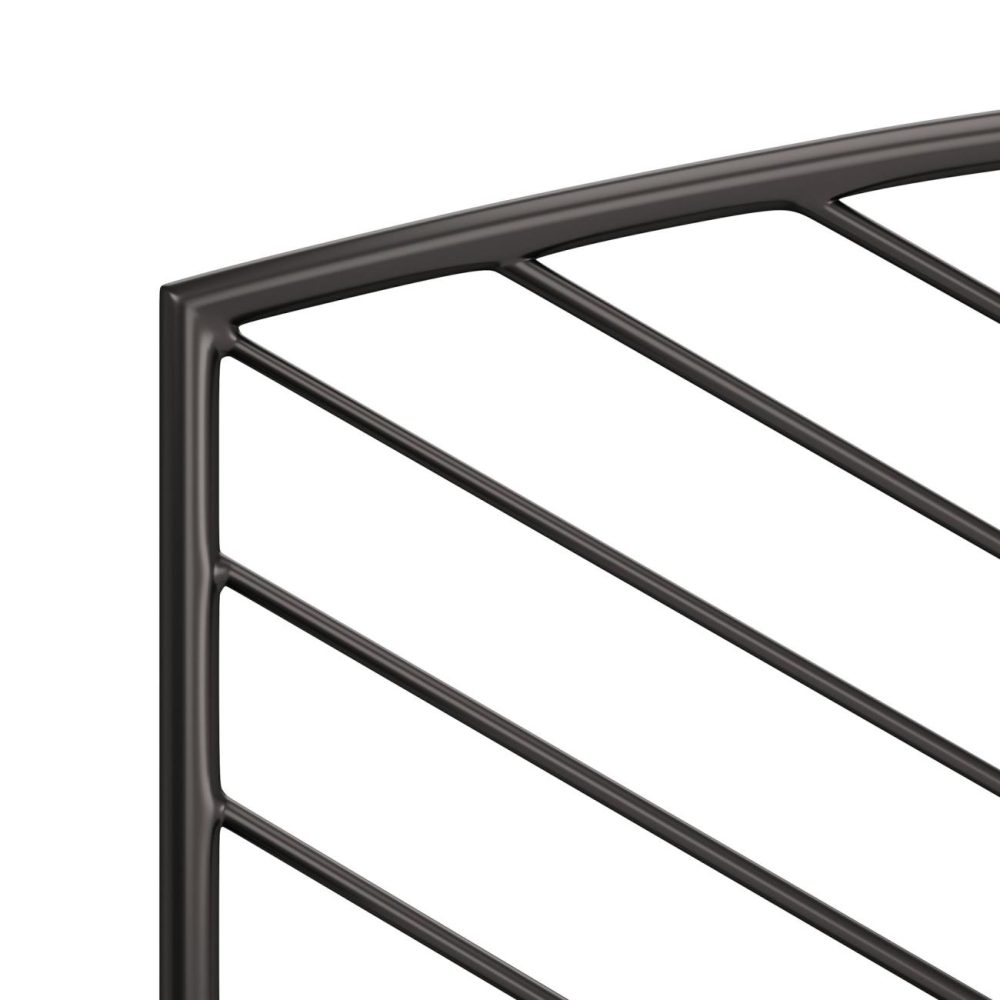 Beds | Essex Metal Headboard Bedroom Beds