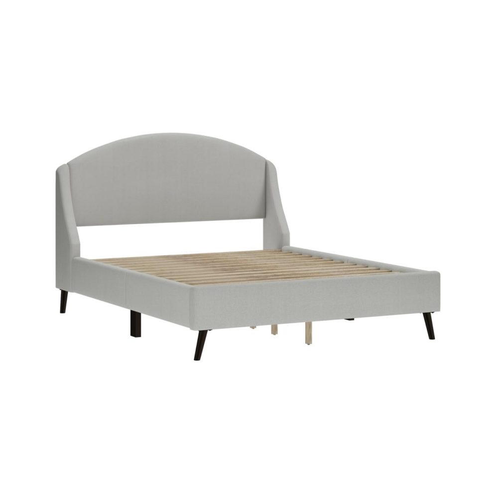 Beds | Fargo Upholstered Bed Bedroom Beds