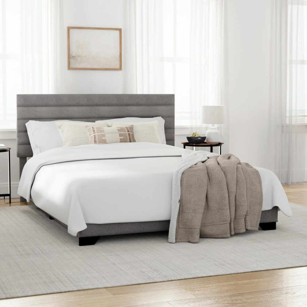 Beds | Gaines Upholstered Bed Bedroom Beds