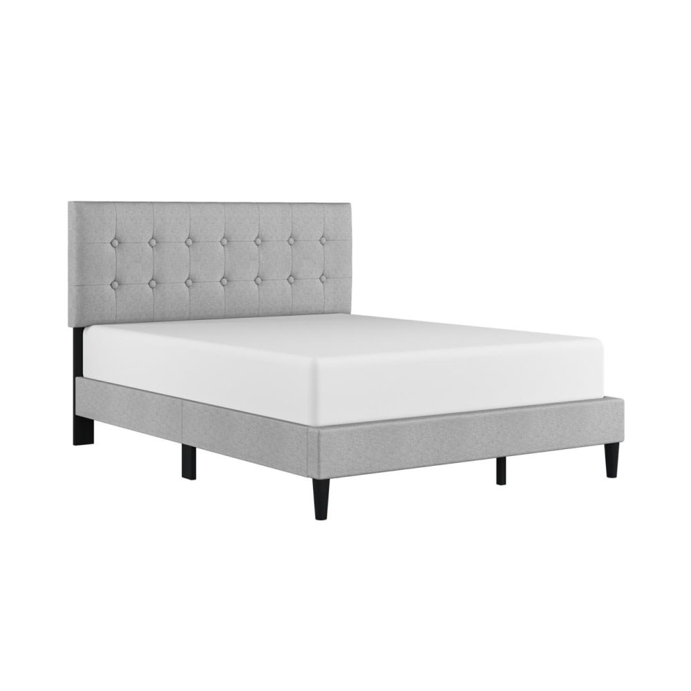 Beds | Hendrix Upholstered Bed Bedroom Beds