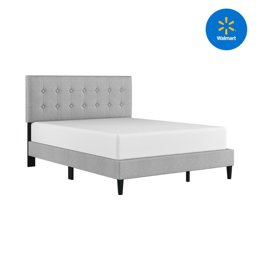 Beds | Hendrix Upholstered Bed Bedroom Beds