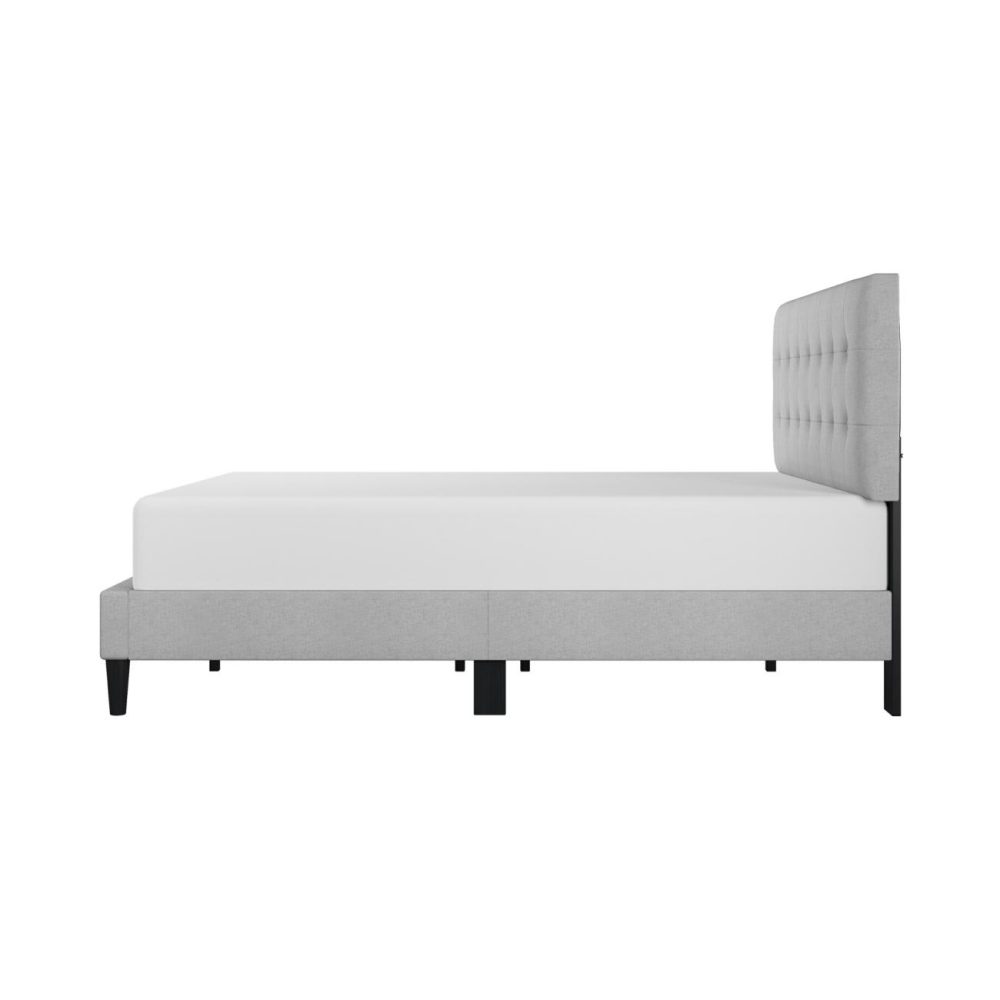 Beds | Hendrix Upholstered Bed Bedroom Beds