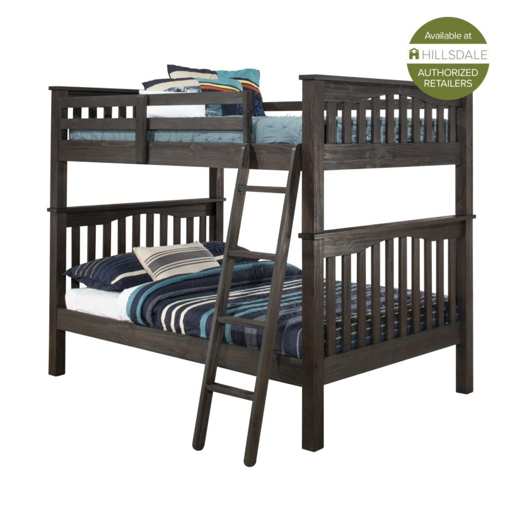 Beds | Highlands Wood Bunk Bed Bedroom Beds