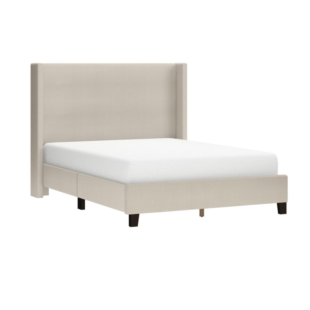 Beds | Holborn Upholstered Bed Bedroom Beds