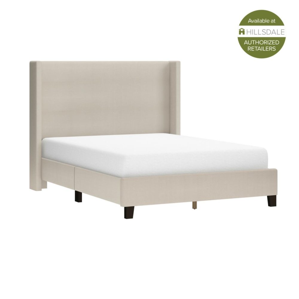 Beds | Holborn Upholstered Bed Bedroom Beds