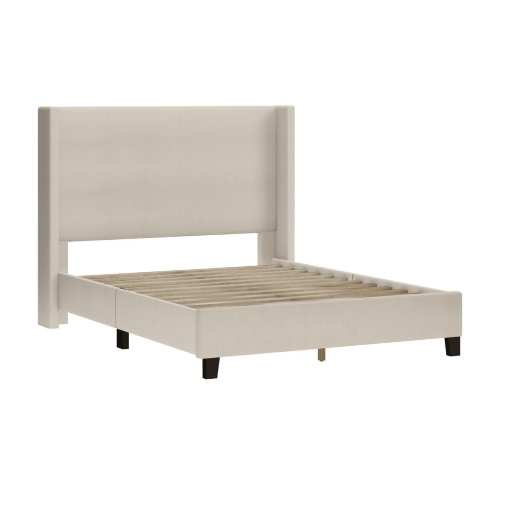 Beds | Holborn Upholstered Bed Bedroom Beds