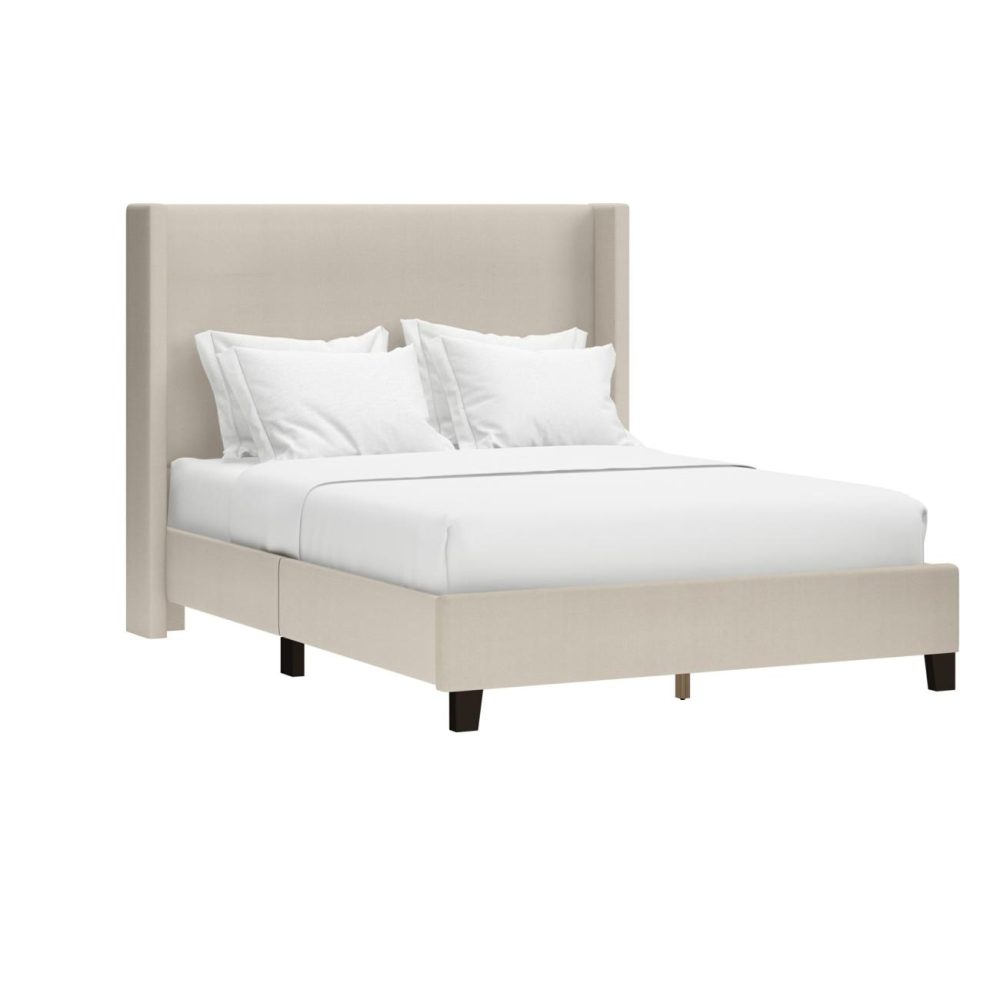 Beds | Holborn Upholstered Bed Bedroom Beds