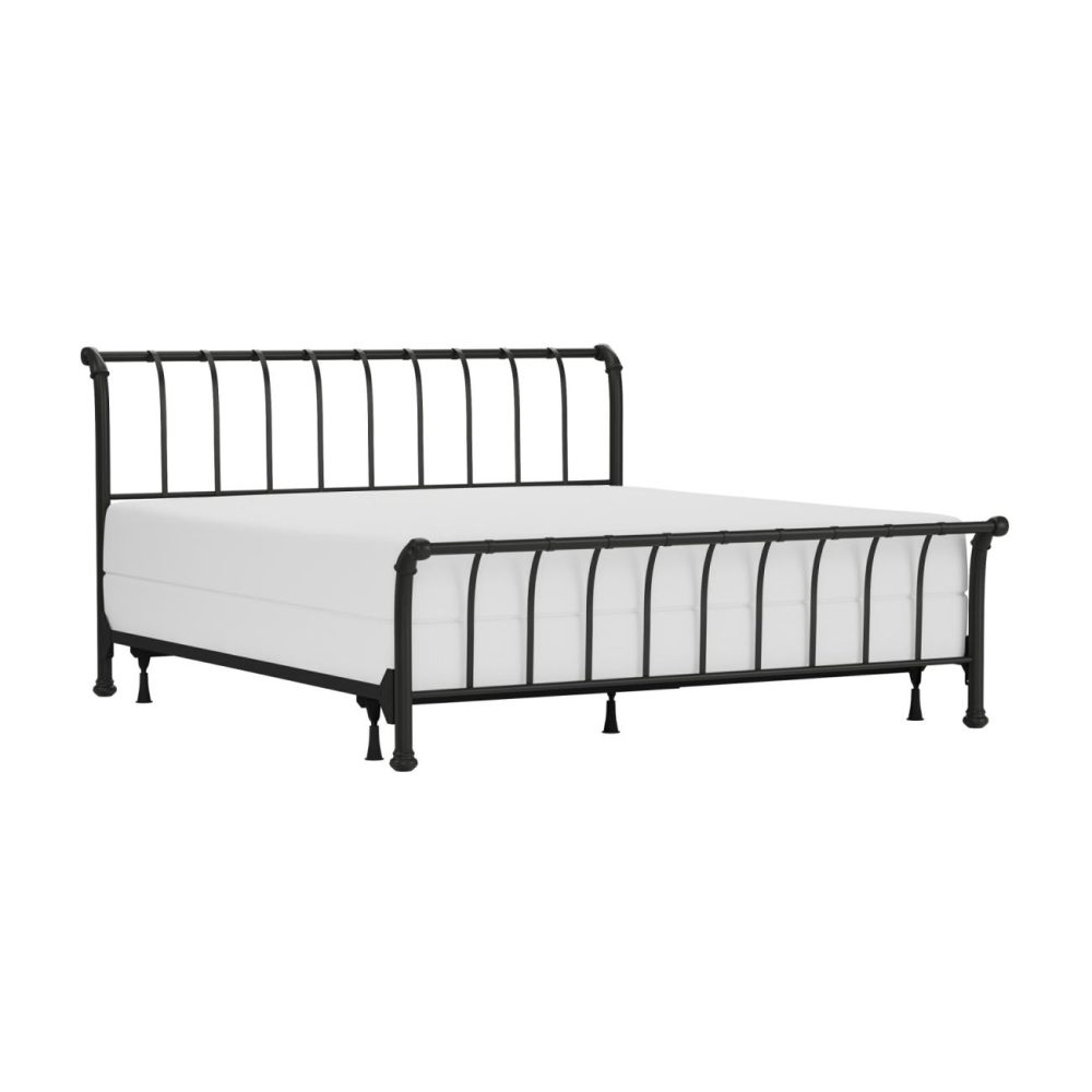 Beds | Janis Metal Bed Bedroom Beds