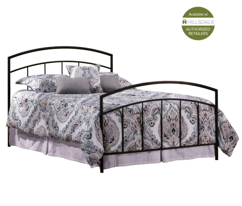 Beds | Julien Metal Bed Bedroom Beds