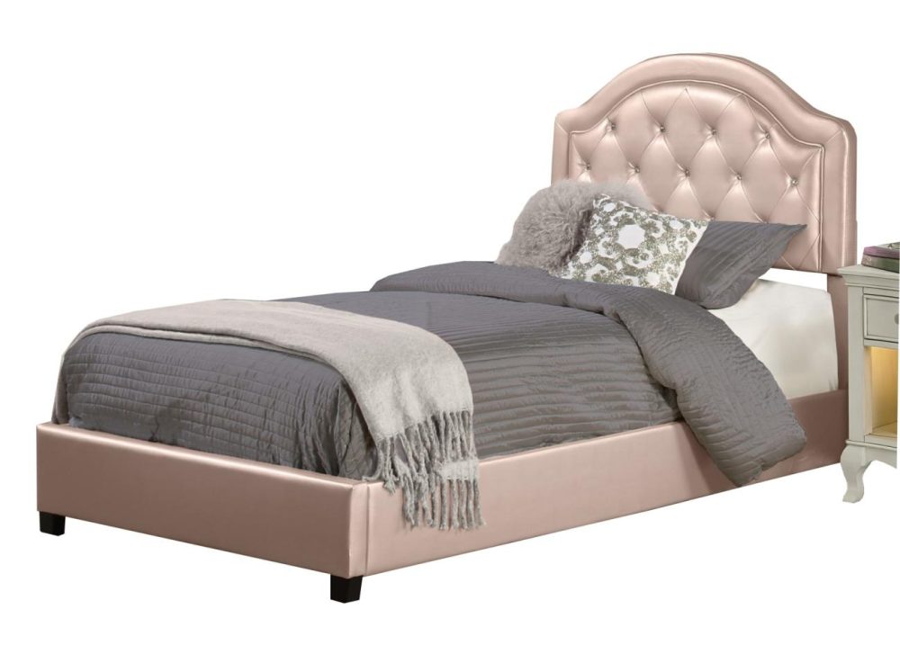 Beds | Karley Upholstered Bed Bedroom Beds