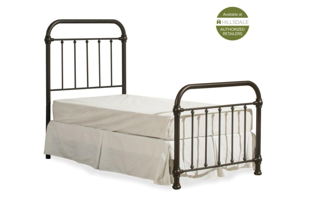 Beds | Kirkland Metal Bed Bedroom Beds