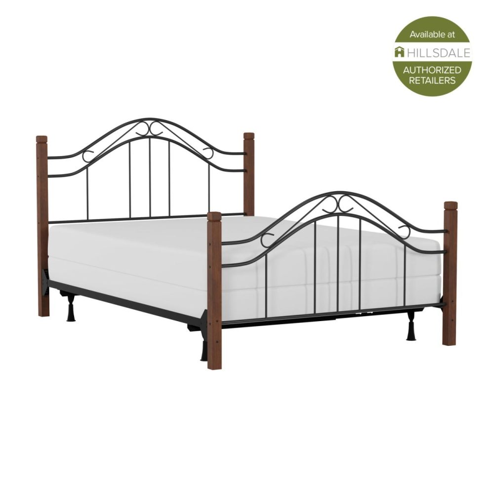 Beds | Matson Metal Bed Bedroom Beds