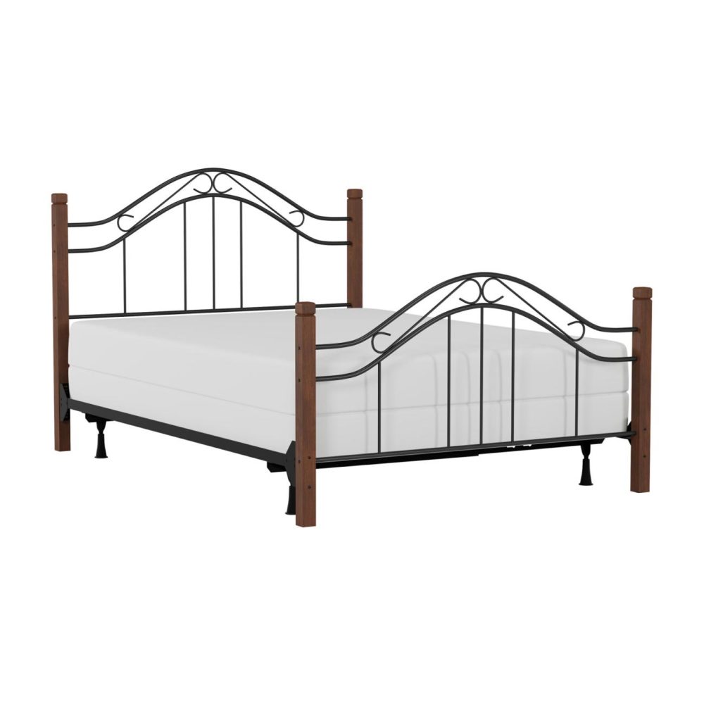 Beds | Matson Metal Bed Bedroom Beds