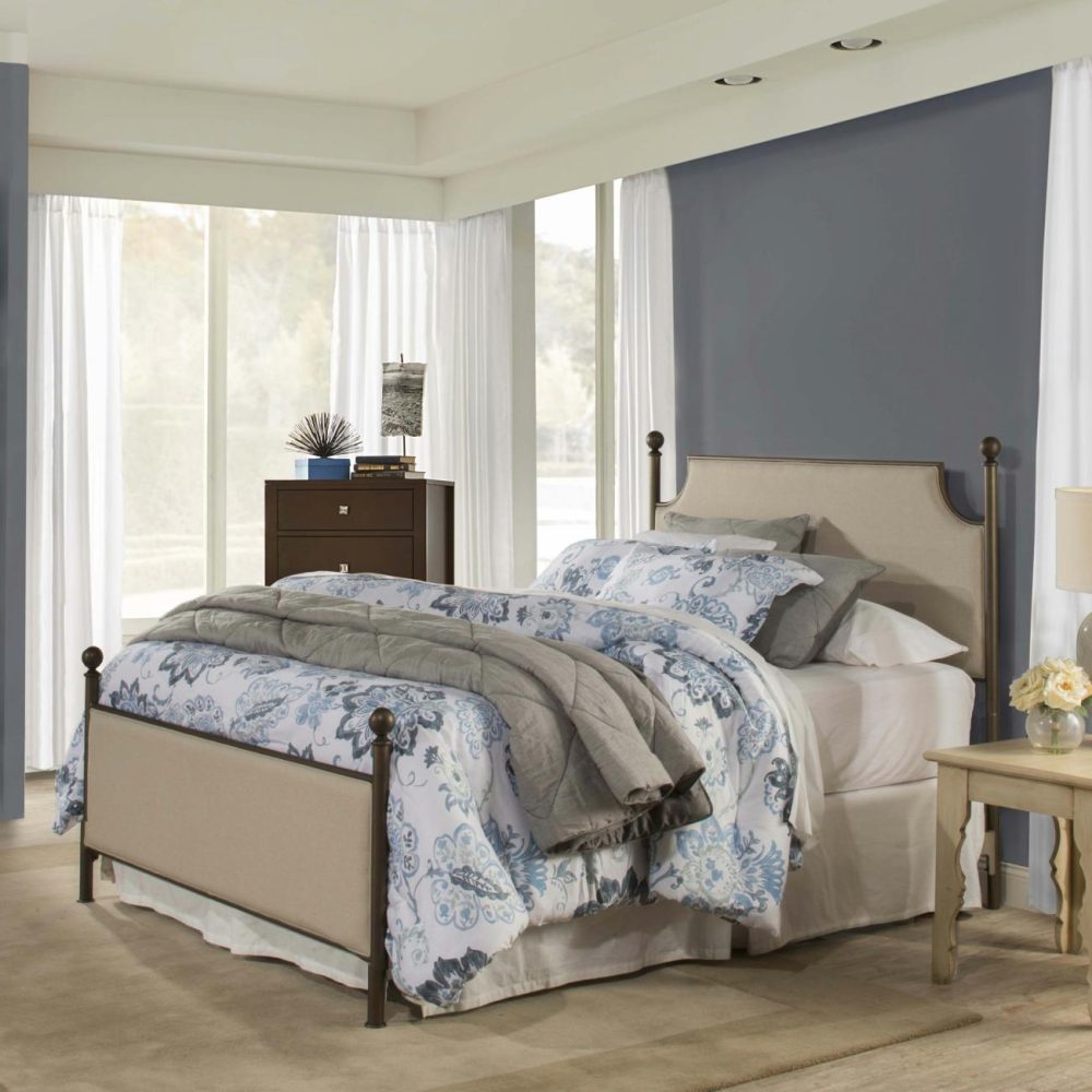 Beds | Mcarthur Metal Bed Bedroom Beds