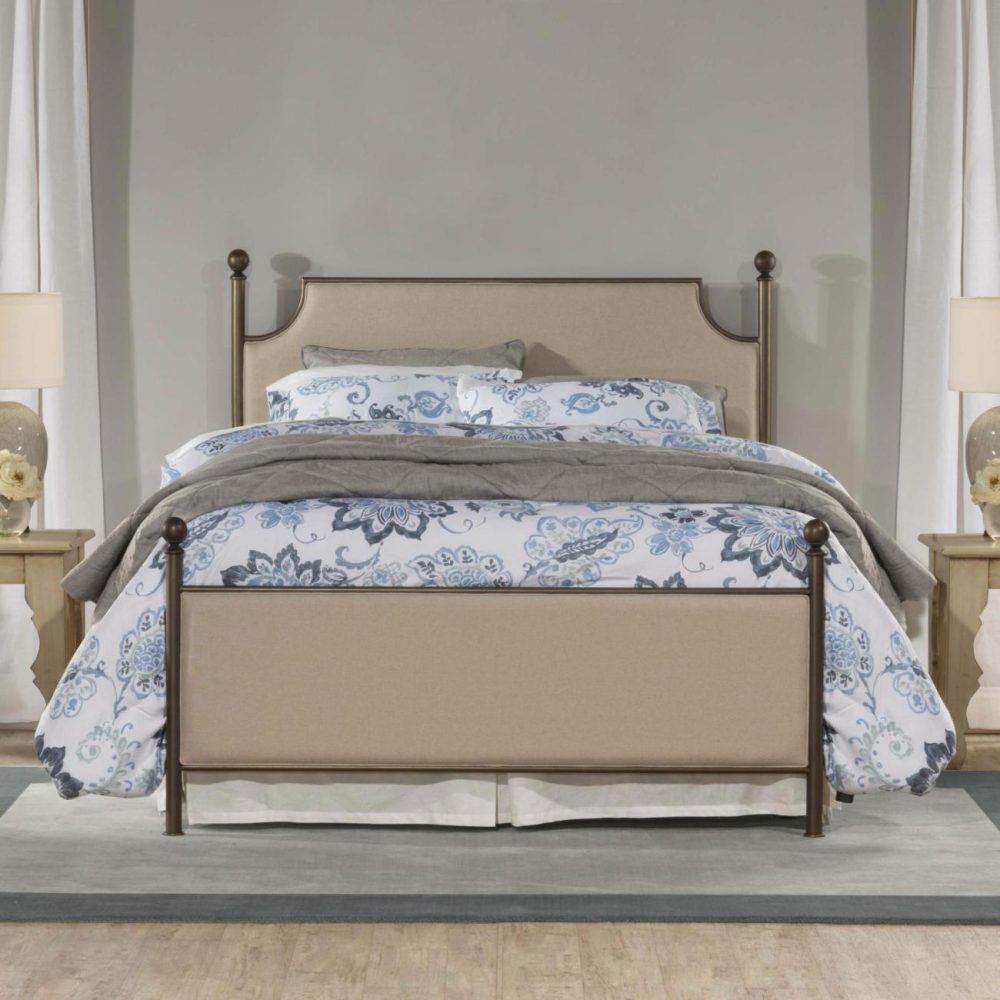 Beds | Mcarthur Metal Bed Bedroom Beds