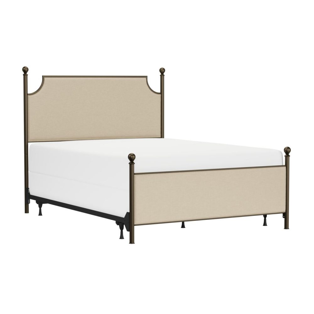 Beds | Mcarthur Metal Bed Bedroom Beds