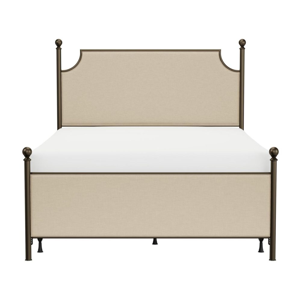 Beds | Mcarthur Metal Bed Bedroom Beds