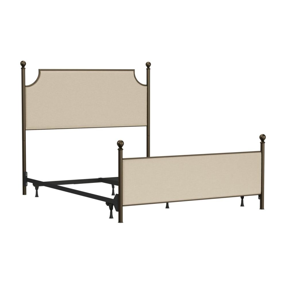 Beds | Mcarthur Metal Bed Bedroom Beds