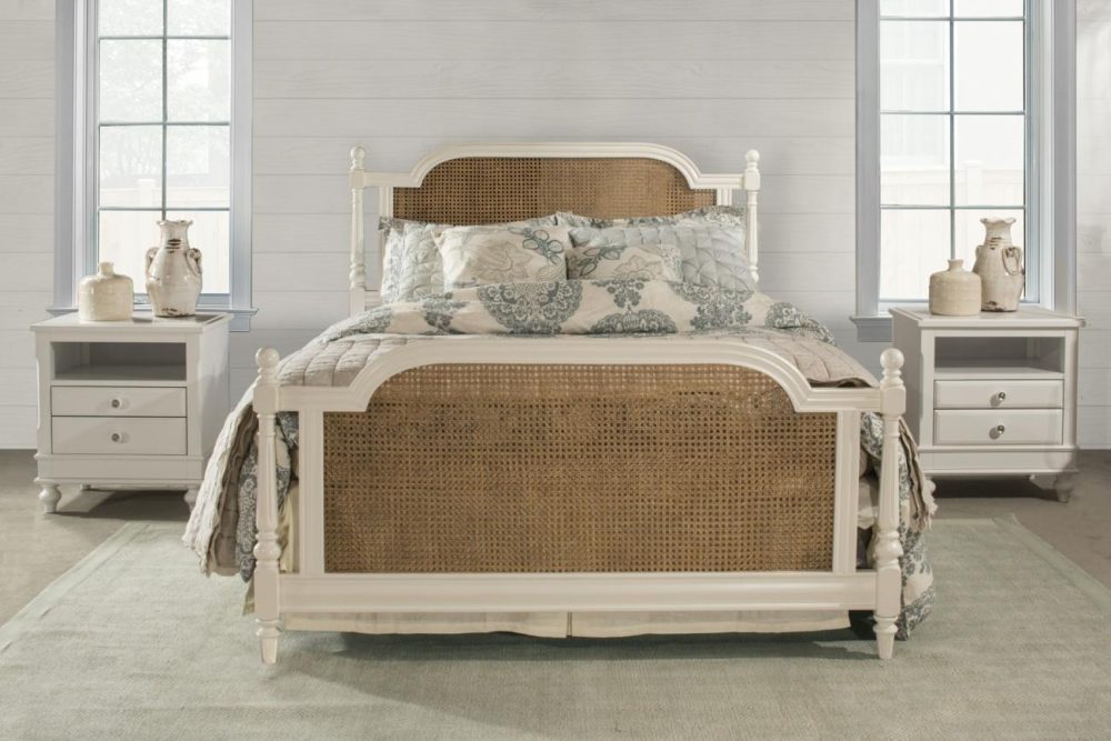 Beds | Melanie Wood Bed Bedroom Beds