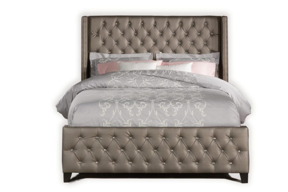 Beds | Memphis Upholstered Bed Bedroom Beds