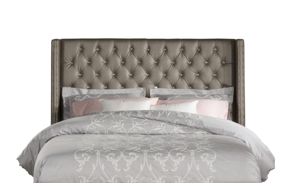 Beds | Memphis Upholstered Bed Bedroom Beds