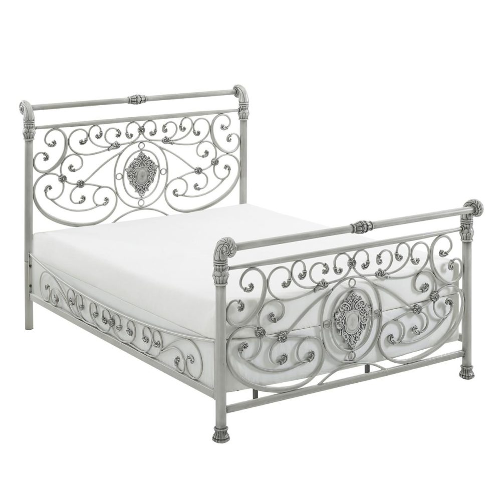 Beds | Mercer Metal Bed Bedroom Beds